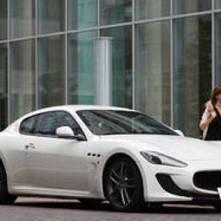 Kumiko Shimizu Test Drives Maserati's Ultimate Machine | MASERATI