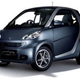 スマートに専用色を纏った特別仕様車登場｜smart