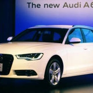 A6アバント日本発売｜AUDI
