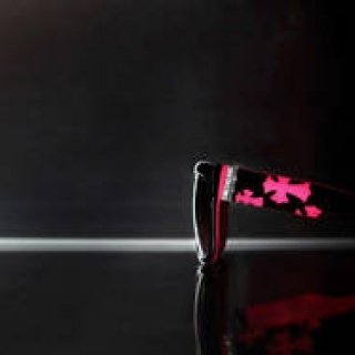 CHROME HEARTS｜最新アイウェア、7週連続紹介、第1弾モデル「SLHORE」