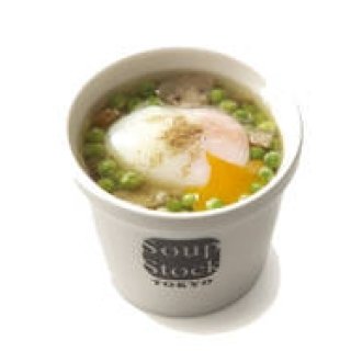 EAT｜フランス仕込みのスープで復興支援！｜Soup Stock Tokyo