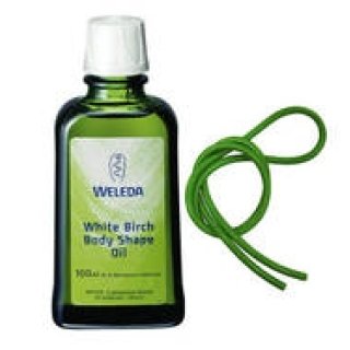 WELEDA | Limited Edition Body Care Set Featuring Effective Combination Techniques