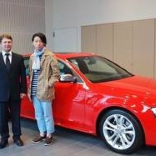 2012 Audi A4 & S4 Models Unveiled in Japan | Audi
