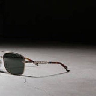 CHROME HEARTS｜最新アイウェア、7週連続紹介、第5弾ナビゲーターモデル