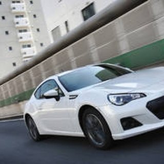 スバルBRZに試乗｜SUBARU