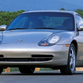 Porsche 911 Story—The Fifth Generation, Type 996