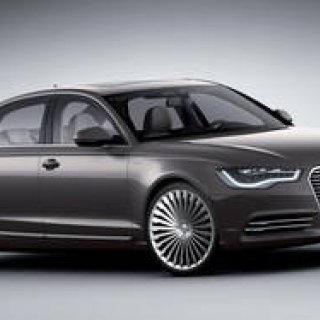 アウディA6 L e-tron conceptを北京で発表｜Audi