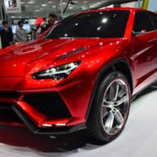 Beijing On-Site Report | Lamborghini