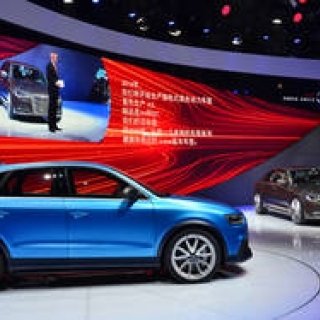 北京現地リポート｜Audi