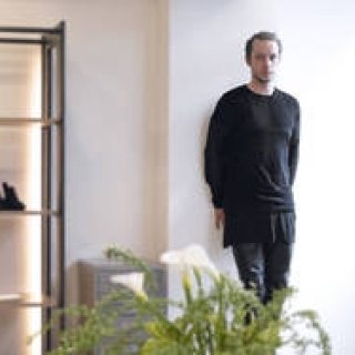 Damir Doma | Fashion Designer Damir Doma: An Interview
