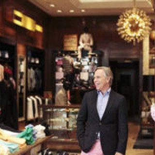 Tommy Hilfiger Exclusive Interview | TOMMY HILFIGER