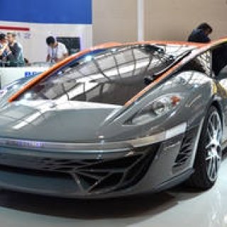 北京現地リポート｜Bertone