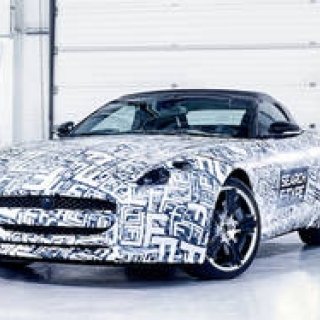 The Jaguar F-Type Will Feature a 380ps 3-Liter V6 Supercharged Engine | Jaguar