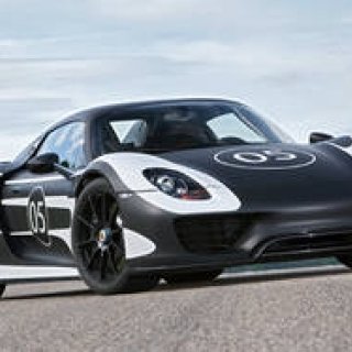 918スパイダー プロトタイプモデル完成｜Porsche
