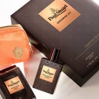 Paul Stuart Launches Limited Edition "Grooming Kit 2" to Eliminate Body Odor