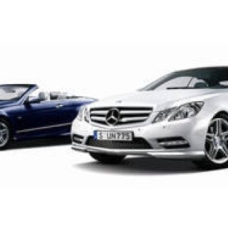 Eクラス クーペ、カブリオレをマイナーチェンジ｜Mecedes-Benz