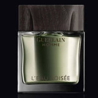 GUERLAIN | Introducing the New Men's Fragrance, "Guerlain Homme L'Eau Boisée"