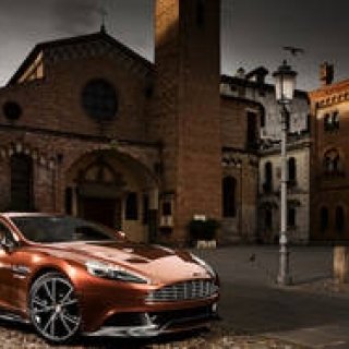 Introducing the New Flagship Vanquish to Celebrate Aston Martin's 100th Anniversary | Aston Martin