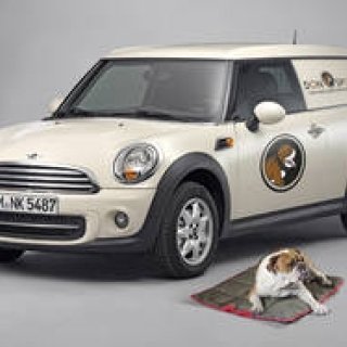 The MINI Clubvan Launches in Europe | MINI
