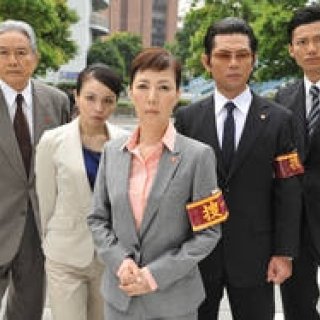 戸田恵子｜ガサ入れ専門の刑事、姫野瑶子を熱演！　新ドラマ『刑事・ガサ姫』