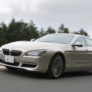 Test Drive: BMW 6 Series Gran Coupé | BMW