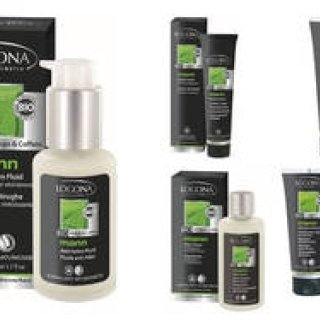 LOGONA | Men's Cosmetic Series Fully Renewed
