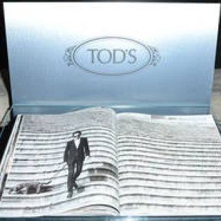 TOD'S Launches a Lavish Photography Book