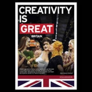 Vivienne Westwood Appears in UK Government's 'GREAT Campaign'