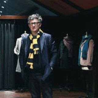 UNITED ARROWS | An Interview with Massimo Piombo of "MP di Massimo Piombo"