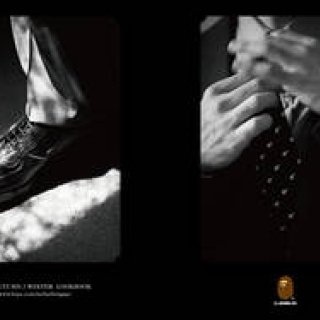 Mr. BATHING APE | NIGO's Latest Fall/Winter Collection, Worn by Himself