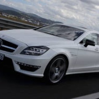 CLSシューティングブレークに試乗｜Mercedes-benz