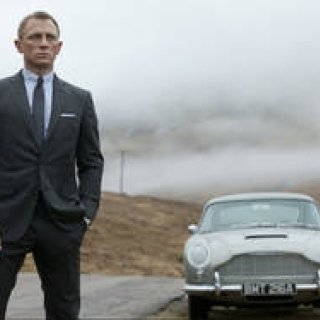 MOVIE｜シリーズ誕生50周年の記念作『007 スカイフォール』