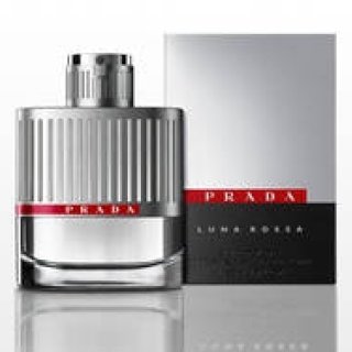 PRADA: The Powerful and Refreshing New Men's Fragrance, "Prada Luna Rossa Eau de Toilette"