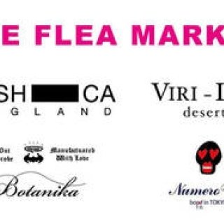 THE FLEA MARKET | A Joint Garage Sale Hosted by Stylist Hiroshi Ozawa