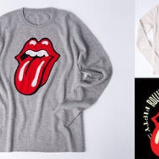 BARNEYS NEW YORK | The Rolling Stones Ginza Store Special Event "BRIT ROCK NIGHT"