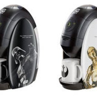 NESTLÉ | Nescafé Gold Blend Barista x Star Wars Limited Edition Collaboration Model