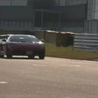 dunhill｜ジャン・アレジがガヤルドを駆る!?