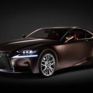 レクサス、新型ISをデトロイトショーでデビュー｜Lexus