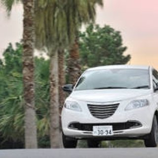 クライスラー イプシロンに早速試乗｜Chrysler