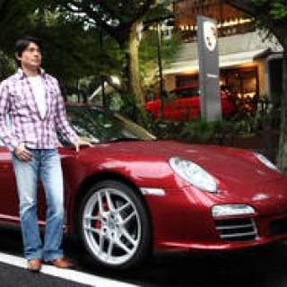 Show Us Your Car: Episode 5 – Hiroki Ando x Porsche 911 Carrera 4S