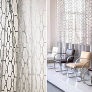 Knoll Japan｜生活空間のトータルコーディネイトが楽しめる「Knoll Textiles」のカーテンが登場