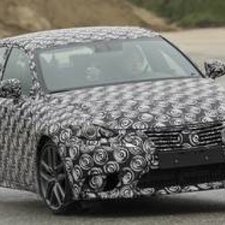 レクサスISプロトタイプをロサンゼルスでテストドライブ！｜LEXUS