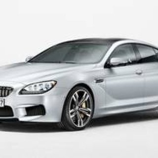 The "M" Arrives for the BMW 6 Series Gran Coupé | BMW
