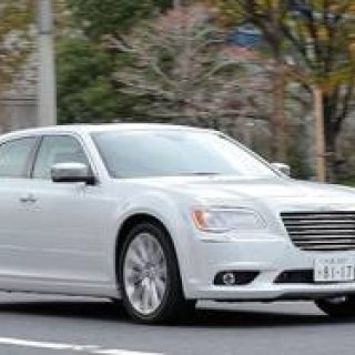 クライスラー 300に試乗｜Chrysler