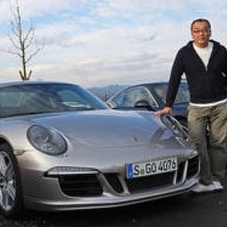 OPENERS CAR Selection 2012｜渡辺敏史篇
