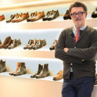 J.M. Weston | Creative Director Michel Perry on Tradition and Innovation