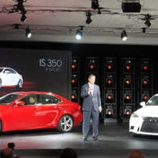 デトロイト現地リポート｜Lexus