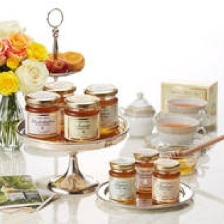 Terracuore | Four types of limited-edition organic honey, the "edible beauty serum"