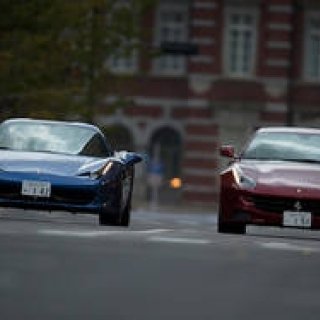 フェラーリ 458スパイダー＆FFをロードテスト｜Ferrari