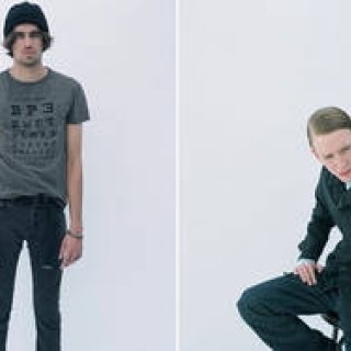FILL THE BILL | The 2013 Spring/Summer Collection from the Noteworthy Domestic Menswear Brand "FILL THE BILL"